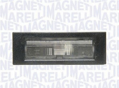 MAGNETI MARELLI 715105092000 -  Фонарь освещения номерного знака